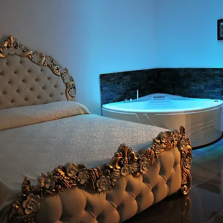 Stazione Guesthousemariafrancesca Hotel Naples